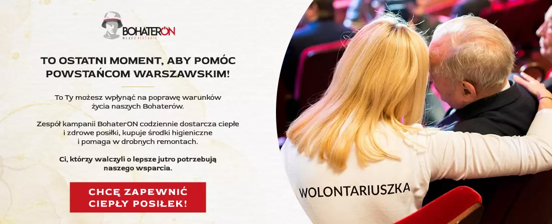 To ostatni moment aby pomóc