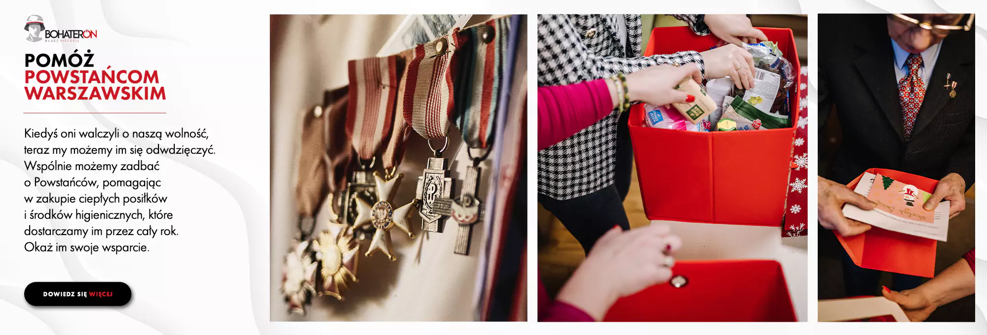 Bohateron w Twojej Szkole