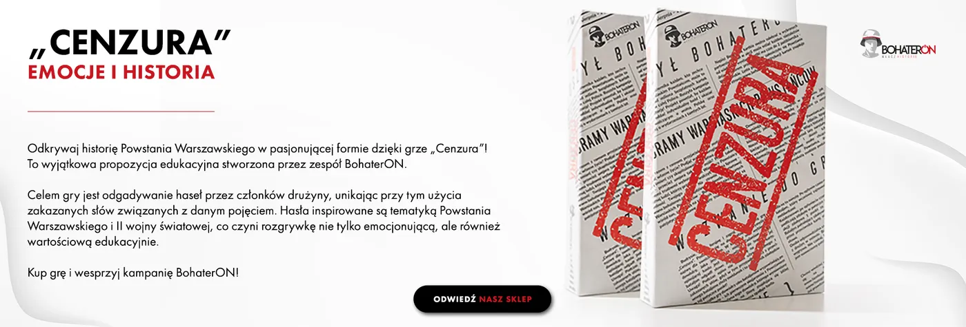 Bohateron w Twojej Szkole