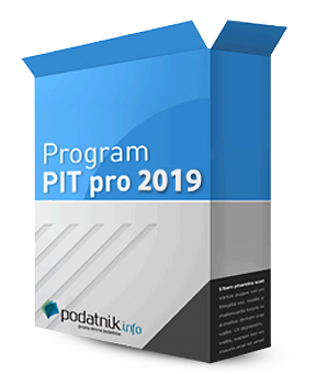 Program PIT pro 2020/2021